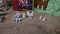 Mr Home Arcade Custom Unpainted Action Figure Kit – Limited Release